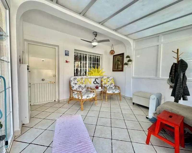 Chalet en alquiler en Los Urrutias, Cartagena, Murcia