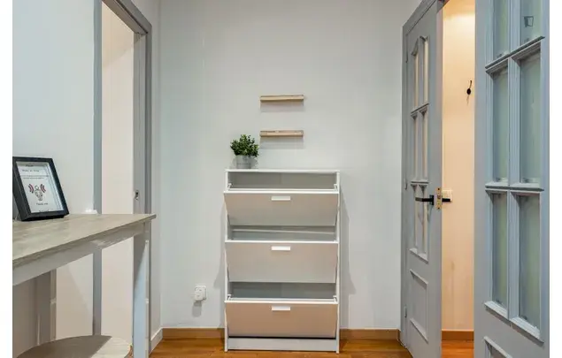Alquiler Apartamento 5 Dormitorios Barcelona Centro