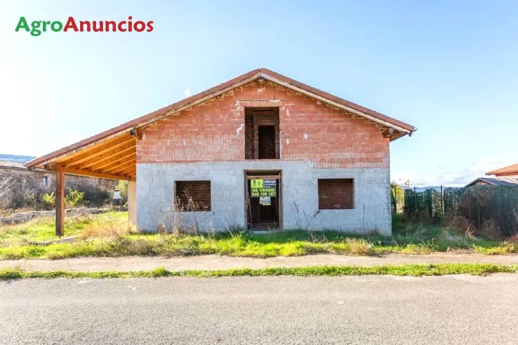 Venta  de Chalet en zona tranquila en plena naturaleza en Navarra