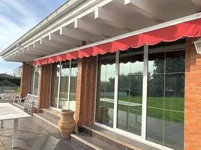 Chalet de Lujo en Cantabria con Piscina y 9 Habitaciones