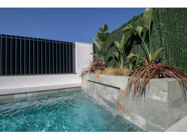 Villas en Finestrat con Piscina: 3 Dormitorios, Personalizables