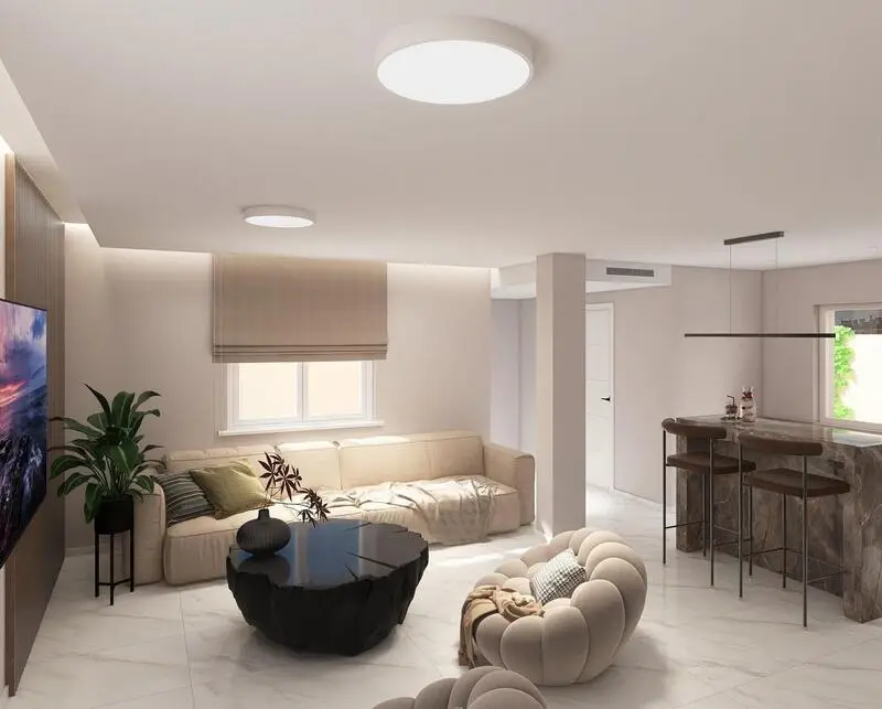 Villa 4 Dormitorios Rojales Nueva Construccion