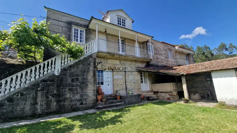 Casa Rural en Venta en Lérez Pontevedra