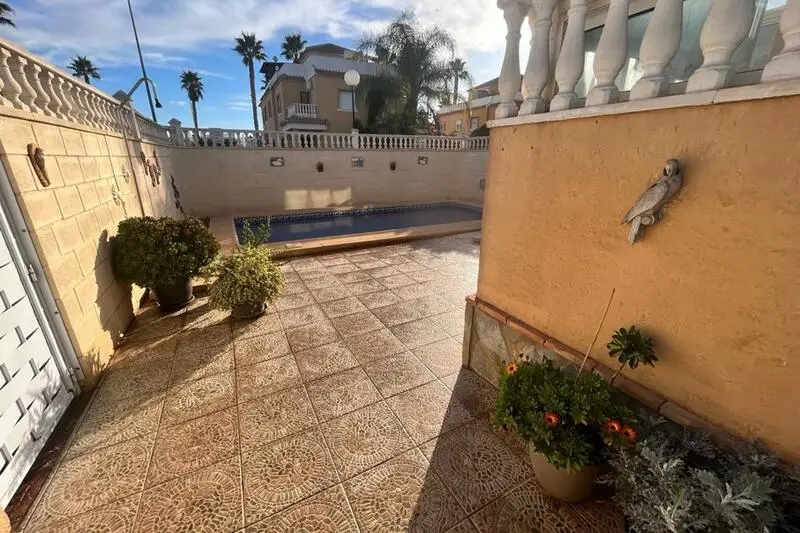 Adosado 3 Dormitorios Piscina Privada Ciudad Quesada
