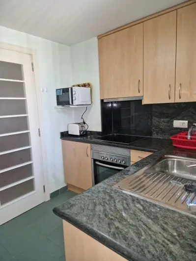 Apartamento en Villajoyosa con Vistas al Mar 2 Dormitorios