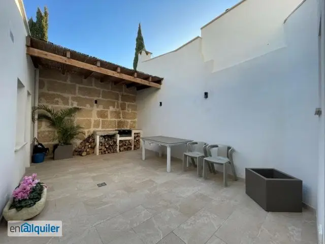 Casa en Alcudia 3 Dormitorios 2 Baños Jardin Terraza Reformada
