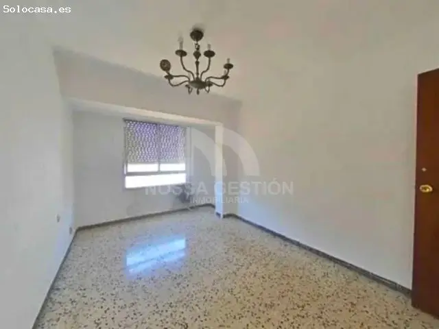 Piso Centrico Castellon 3 Habitaciones Cerca Parc Ribalta