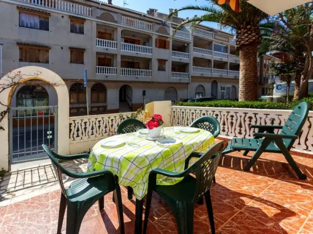 Apartamento 2 Dormitorios Alcoceber Cerca de la Playa