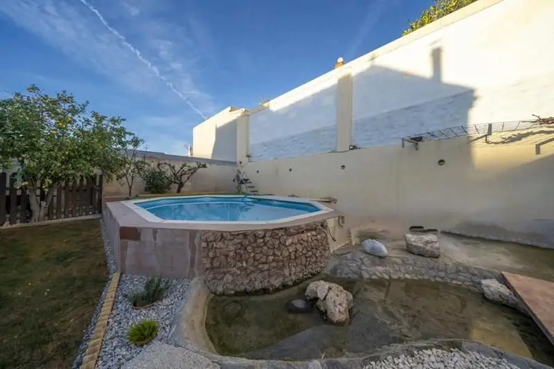 Chalet 4 Dormitorios Otura Piscina Jardin Nueva Otura