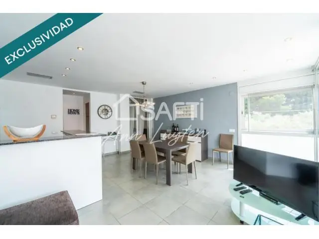 Piso Renovado Roses Cerca Playa Garaje Privado
