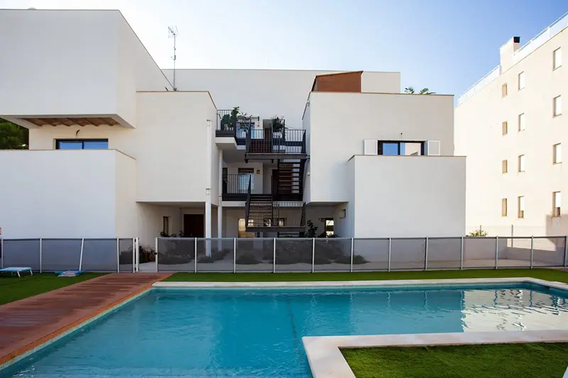 Adosado Lujo Colonia Sant Jordi Es Trenc Playa Piscina Jardin