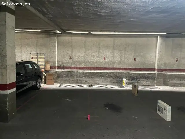 Parking en Alquiler Poble Sec