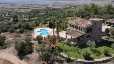 Alquiler Finca Rústica Lujo Petra Mallorca