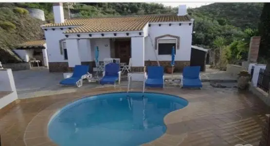 Casa Rural en Vélez Málaga con Piscina Ideal Familias Mascotas