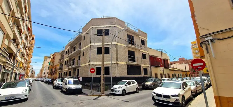 Atico en venta Palma de Mallorca zona Cruz Roja