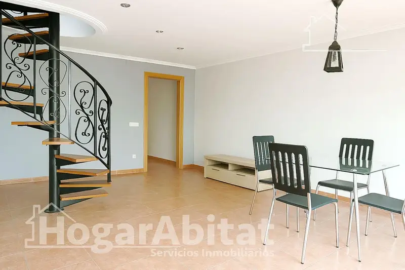 Ático en Venta Chiva Valencia 3 Dormitorios 2 Terrazas