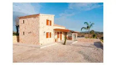 Casa en Alquiler Santa Margalida  Octubre 3 Dormitorios Piscina Privada