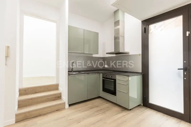 Apartamento en venta El Guinardo Barcelona 100m2 3 habitaciones