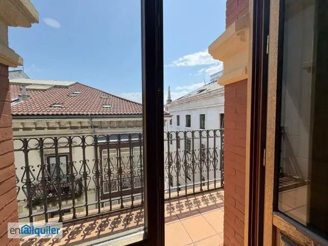 Alquiler Piso Amueblado Centro Santander Temporada Quincenal Mensual