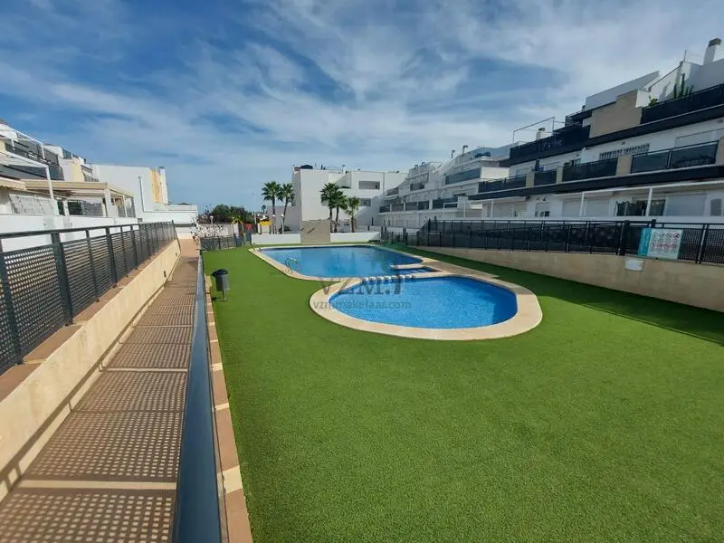 Apartamento 3 Dormitorios Gran Alacant