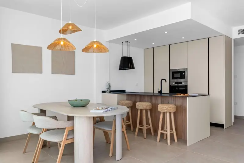 Apartamentos de Lujo en Torrevieja cerca de la Playa