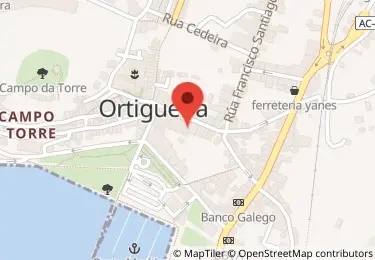 Subasta de Vivienda en rúa eusebio dávila, 30, Ortigueira