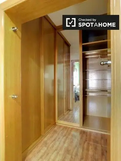 Apartamento de 3 dormitorios en Madrid
