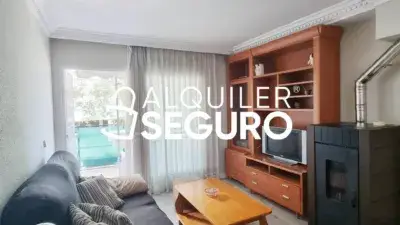 Alquiler Piso 90m2 3 Dormitorios Los Negrales
