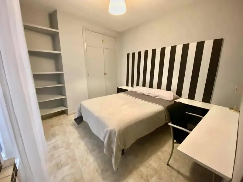 Apartamento en alquiler Madrid 1 dormitorio 1 ba"