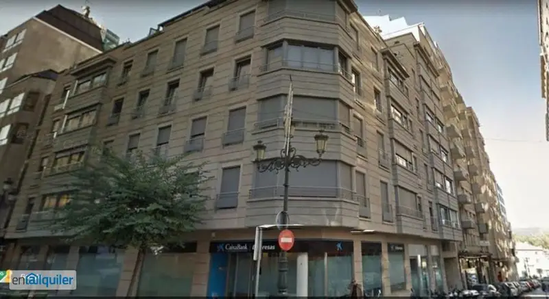 Piso en calle Pontevedra, 8, Centro - Areal, Vigo