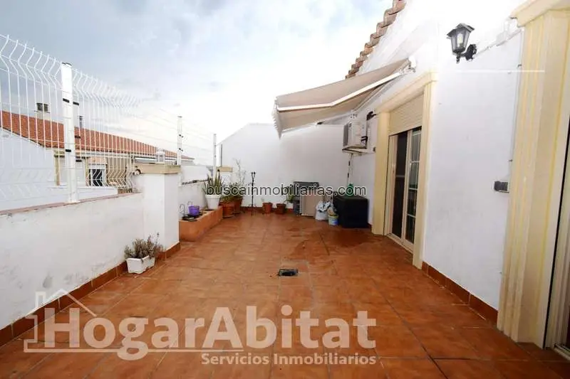 Atico Duplex con Terrazas en Chiva