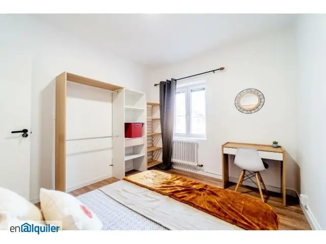 Alquiler Piso Amueblado 4 Dormitorios Zona Sur