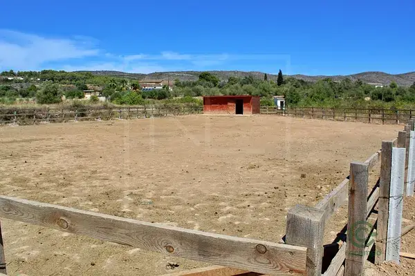 Terreno 11141m2 Benissa Alicante Posible Construccion