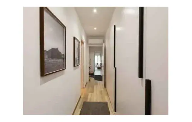 Apartamento 2 Dormitorios Estudiantes Barcelona 110m2