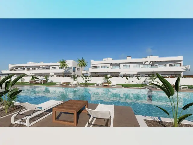 Apartamento en venta Los Alcázares 2027