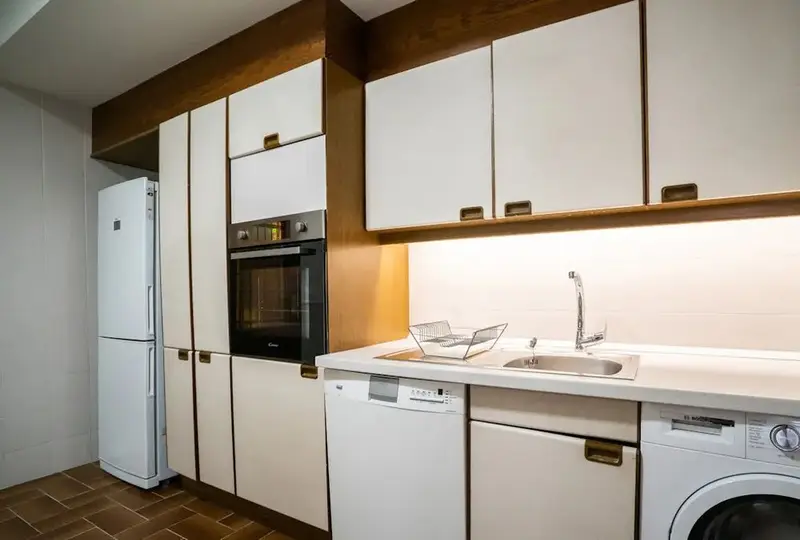 Apartamento 1 Dormitorio Madrid 28002 Alquiler