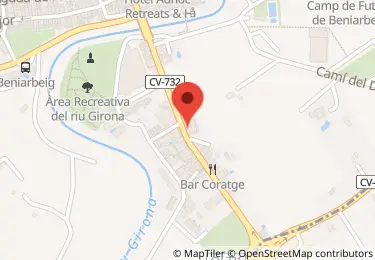 Vivienda en Beniarbeig - Finca 44 - Edificio Planta 1