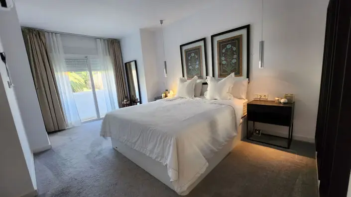 Dúplex 3 Dormitorios Lujo Marbella Nueva Andalucía