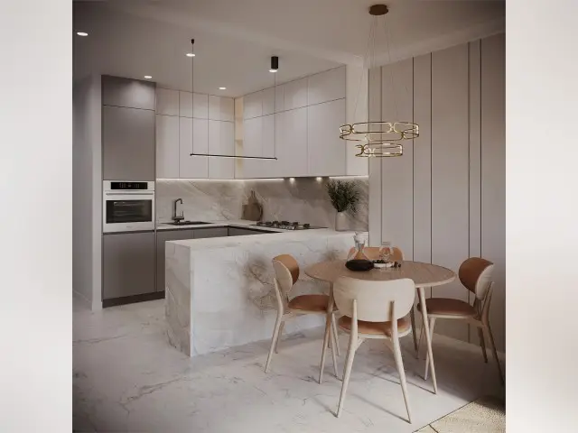 Casa Villa 1 Dormitorio Malaga 2027