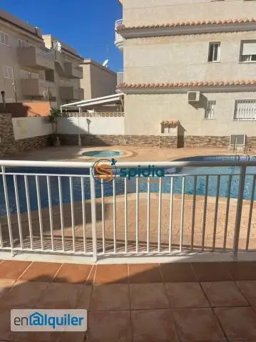 Alquiler Piso Amueblado Águilas - Cerca de la Playa