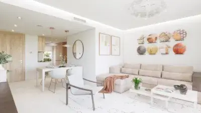 Apartamentos en Venta La Cala Golf Vistas al Mar