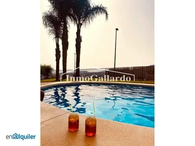 Alquiler Piso Rincón de la Victoria 2 Dormitorios 2 Baños