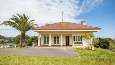 Casa en Venta en Porceyo Gijon 110m2 Garaje Parcela