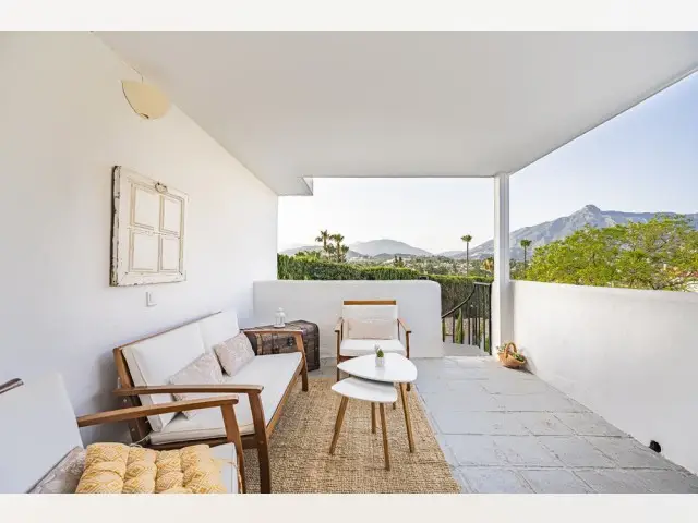 Apartamento 2 Dormitorios Alquiler Marbella Nueva Andalucía