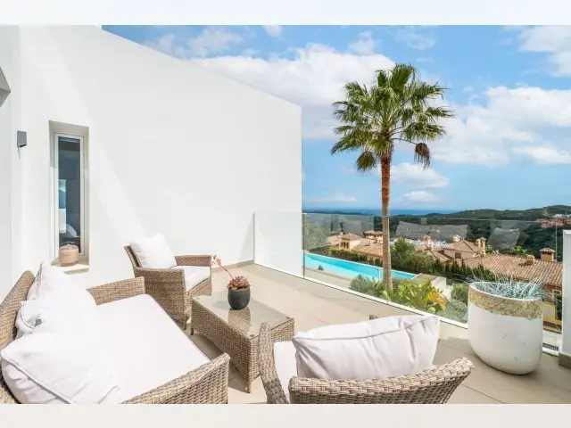 Villa de Lujo 5 Dormitorios Marbella Vistas Panoramicas