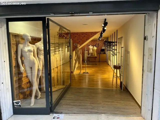 Local Comercial en Vilanova i la Geltrú Zona Centro