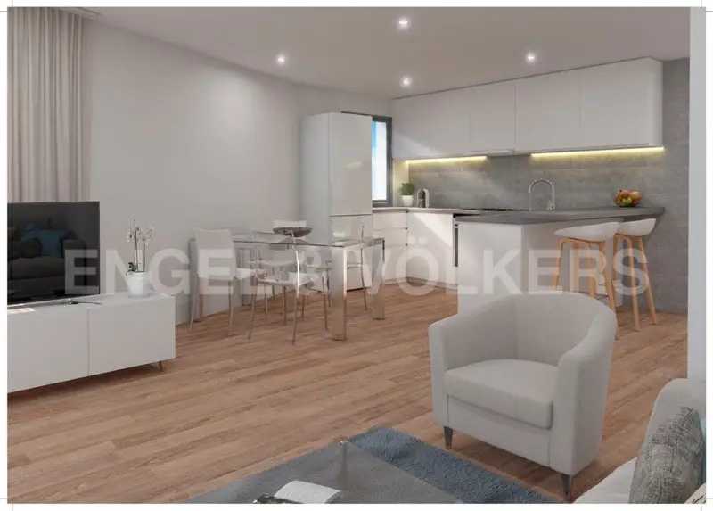 Apartamento en Venta en Cubelles Barcelona Cerca del Mar