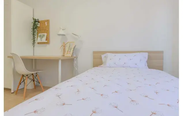 Habitaci
ón 104m
² Getafe Alquiler Larga Temporada