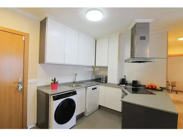 Apartamento Godella Amueblado a Estrenar 2 Dormitorios 2 Baños