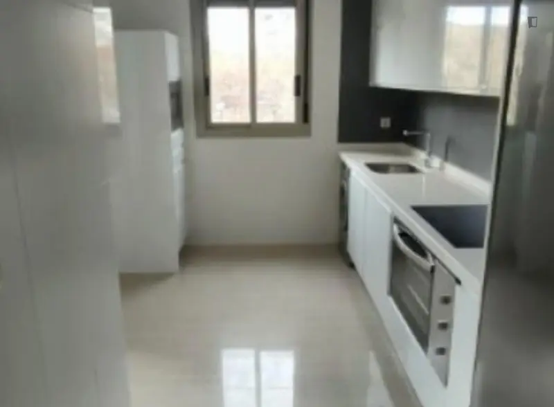 Habitacion Doble Estudiantes Trabajadores Piso Compartido